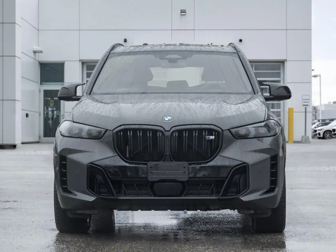 BMW X5 снимка BMW X5