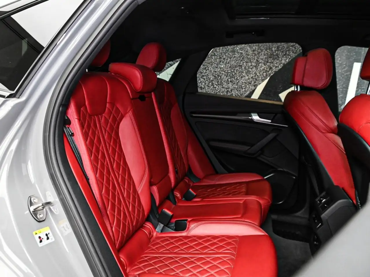 Audi SQ5 fotografie Audi SQ5