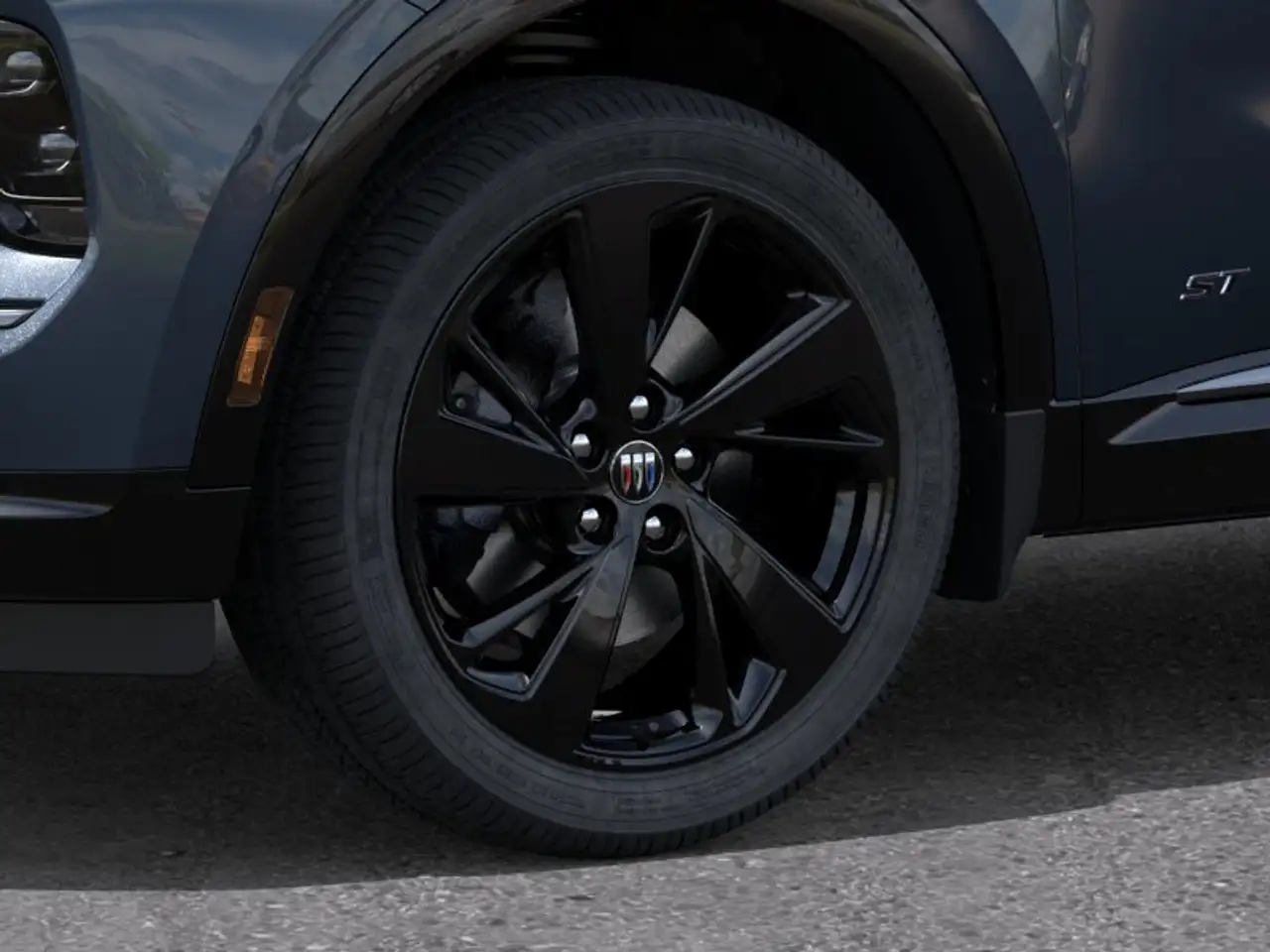 Buick Envision снимка Buick Envision