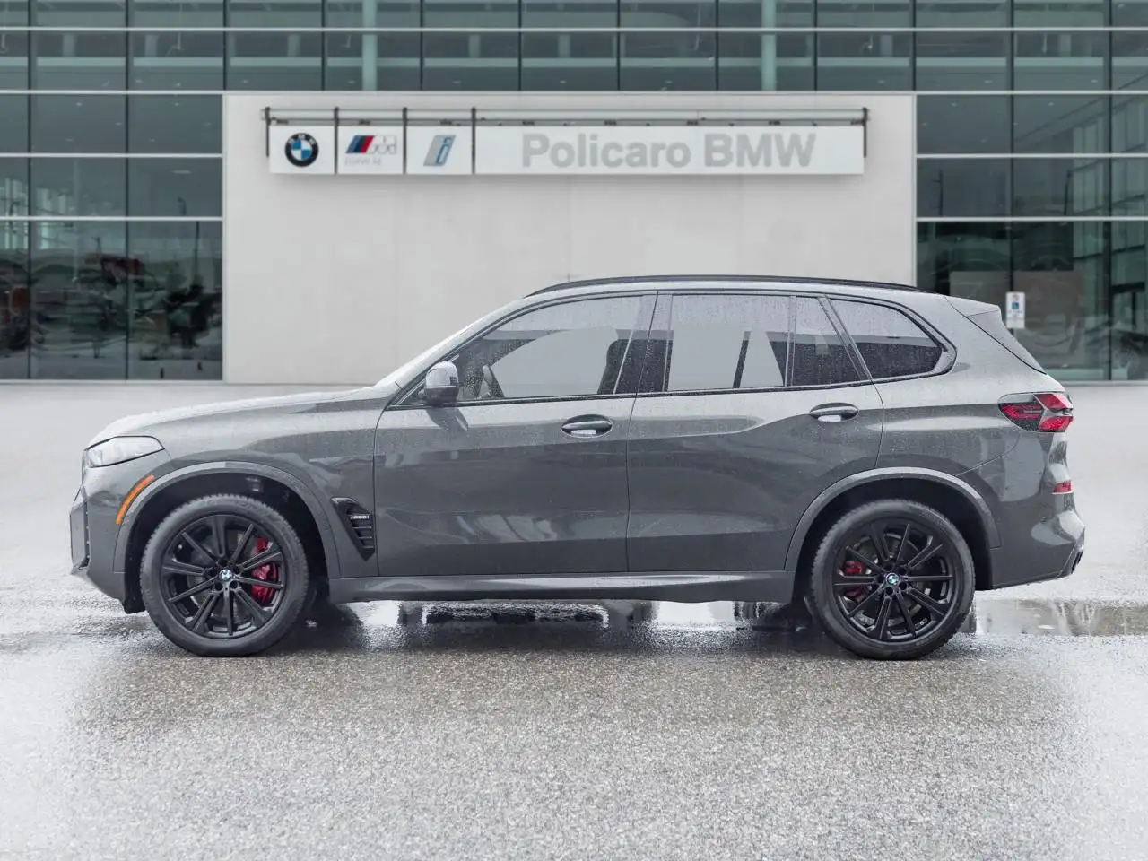 BMW X5 снимка BMW X5