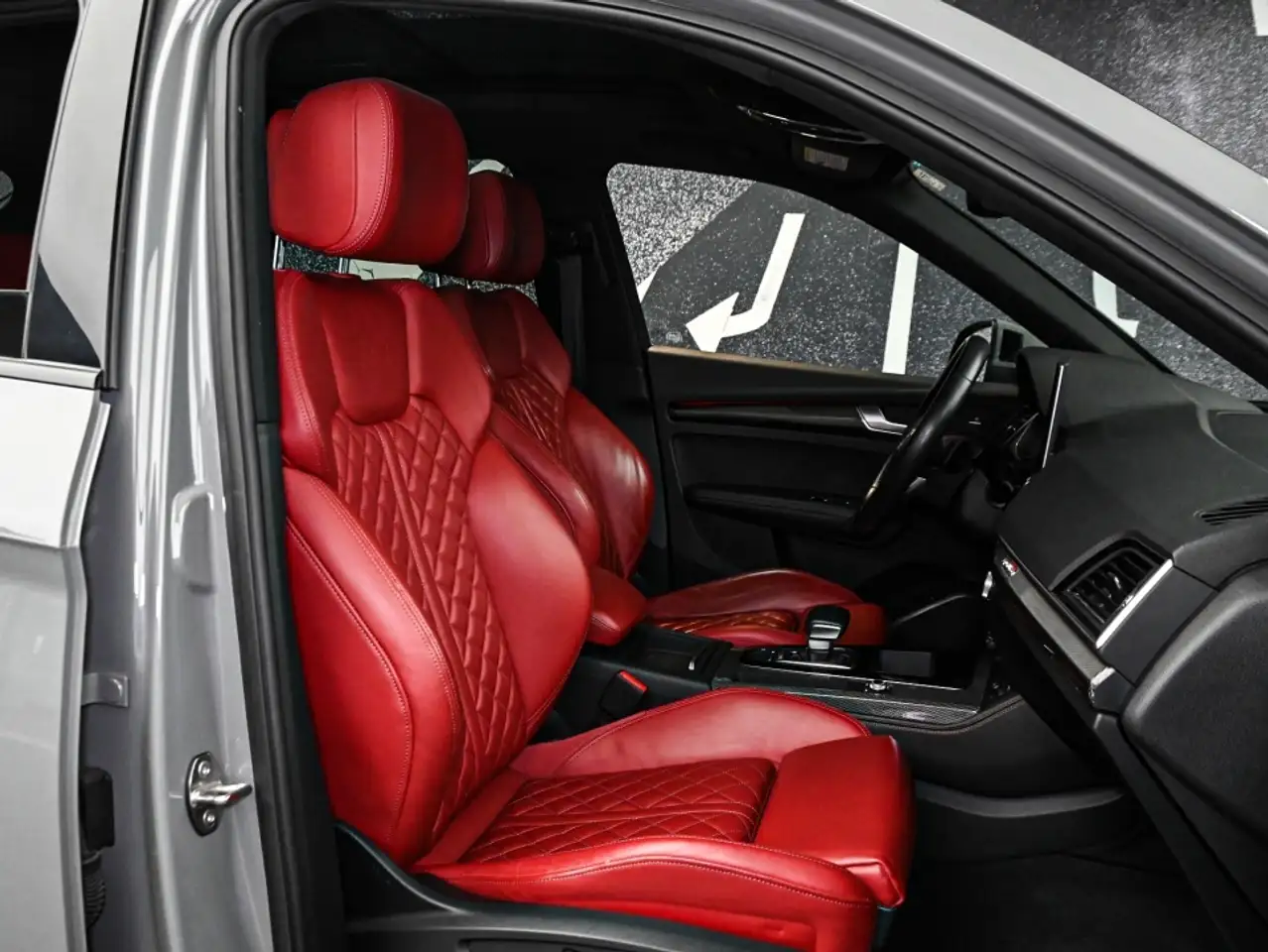 Audi SQ5 fotografie Audi SQ5