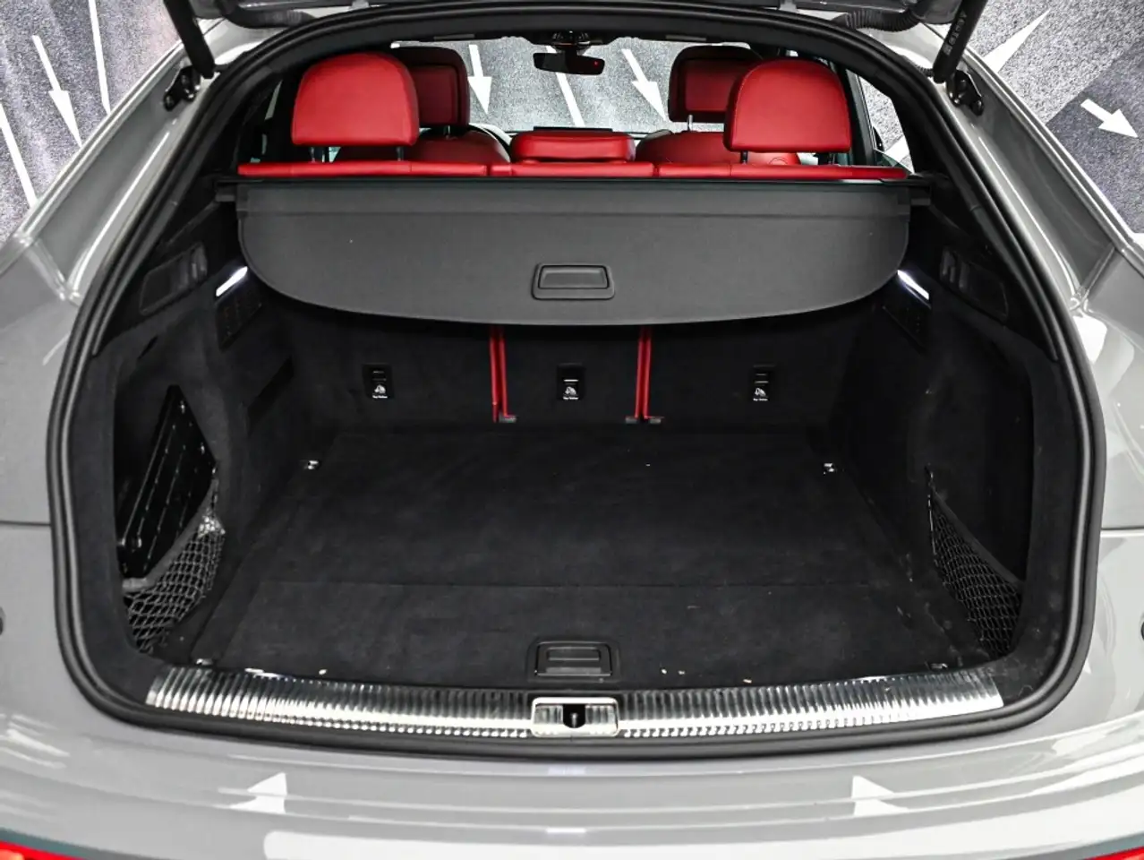 Audi SQ5 fotografie Audi SQ5
