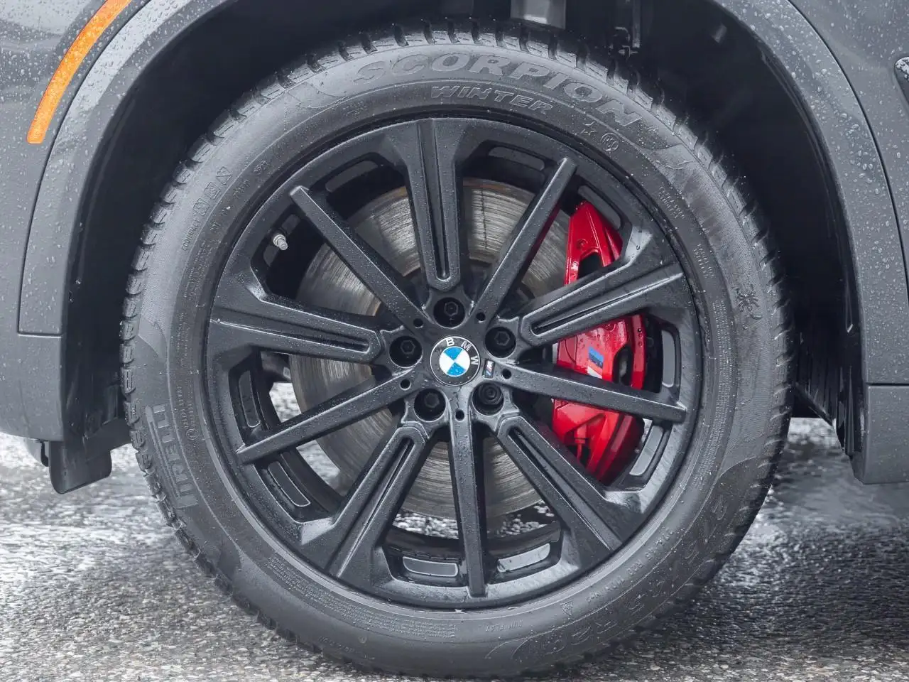 BMW X5 снимка BMW X5