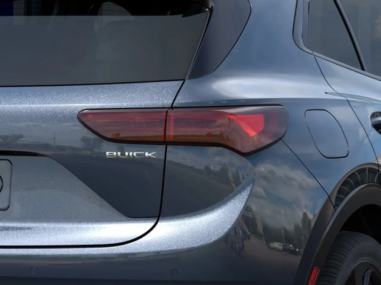 Buick Envision снимка Buick Envision