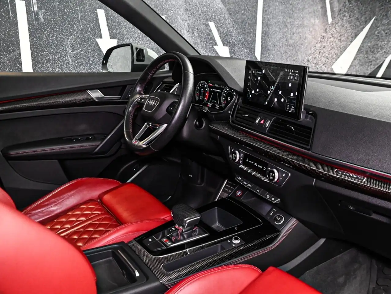 Audi SQ5 fotografie Audi SQ5