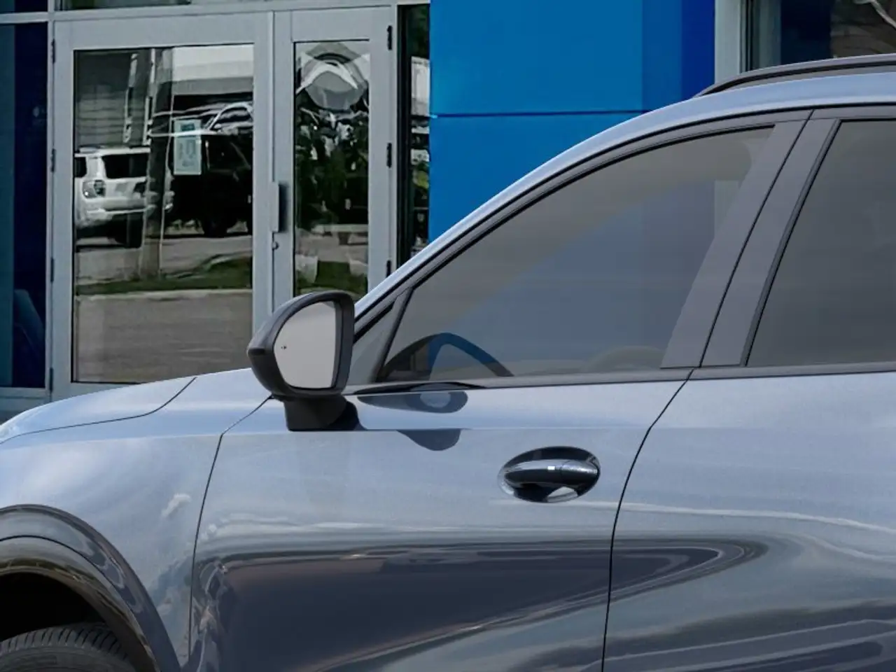 Buick Envision снимка Buick Envision