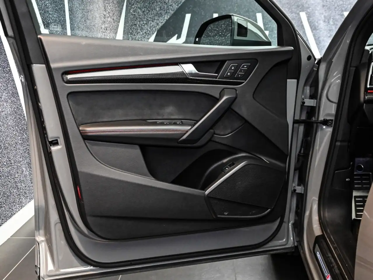Audi SQ5 fotografie Audi SQ5
