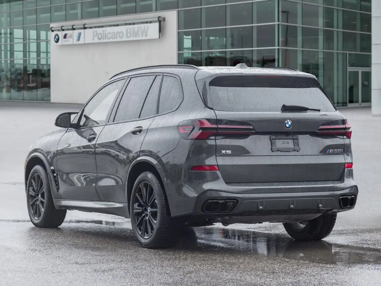 BMW X5 снимка BMW X5