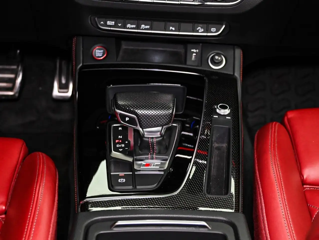 Audi SQ5 fotografie Audi SQ5