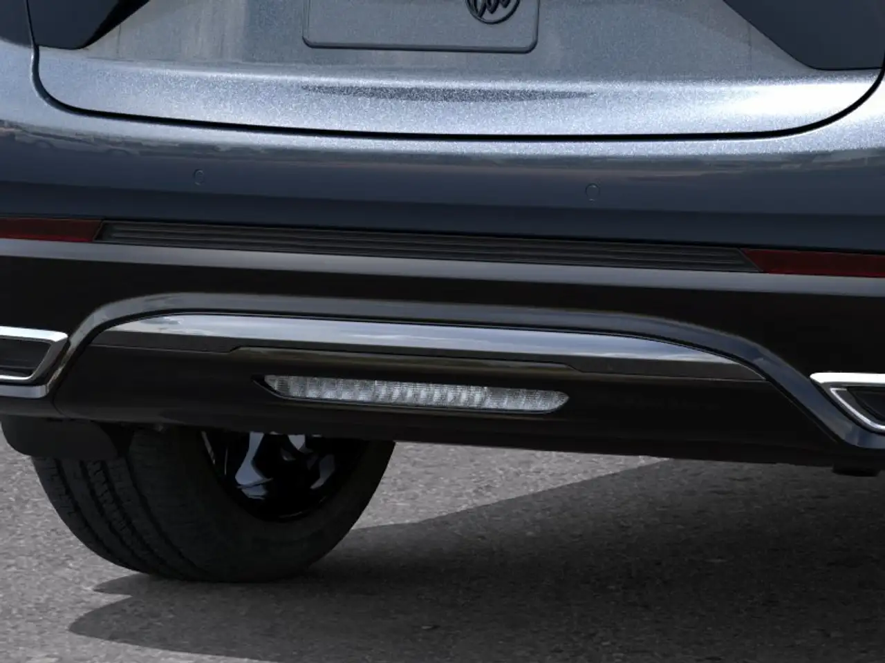 Buick Envision снимка Buick Envision