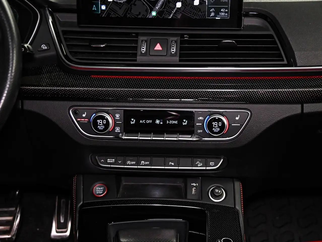 Audi SQ5 fotografie Audi SQ5