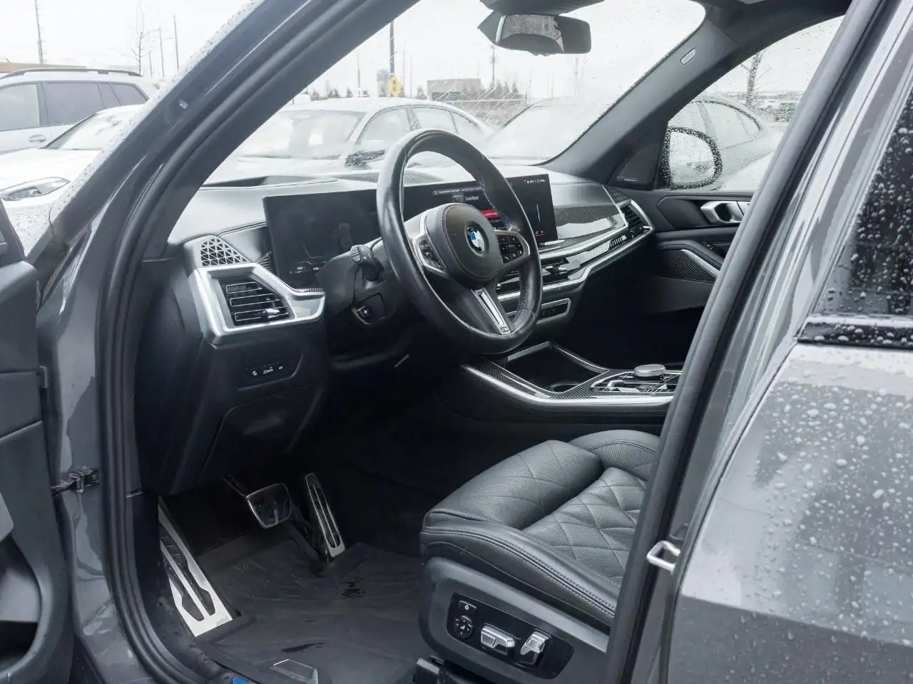 BMW X5 снимка BMW X5