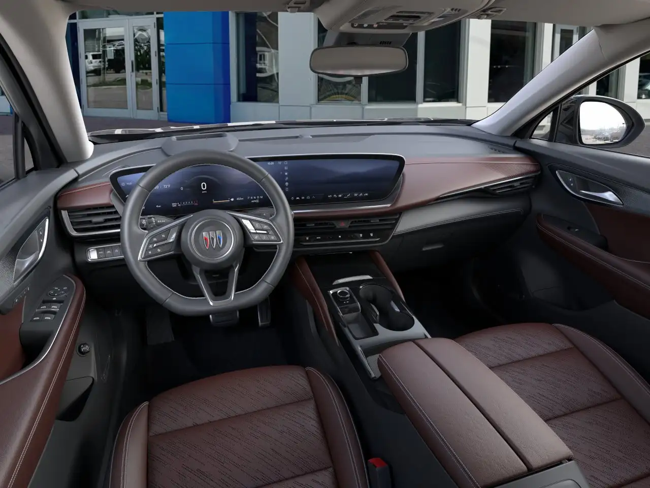 Buick Envision снимка Buick Envision