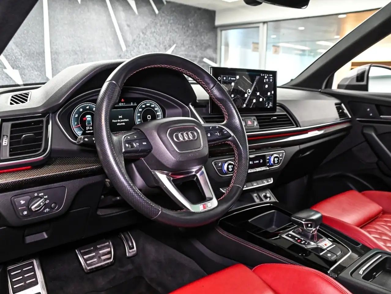 Audi SQ5 fotografie Audi SQ5