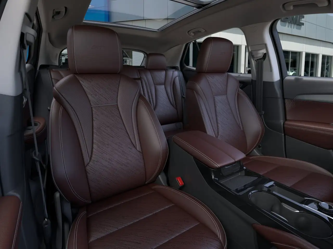 Buick Envision снимка Buick Envision