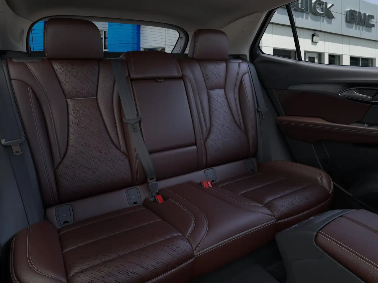 Buick Envision снимка Buick Envision