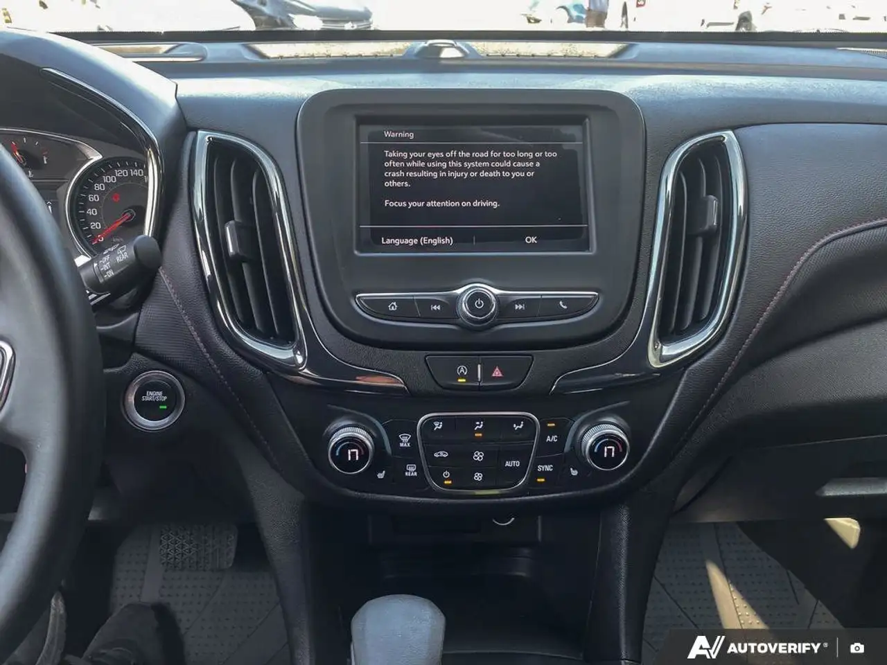Chevrolet Equinox photo Chevrolet Equinox