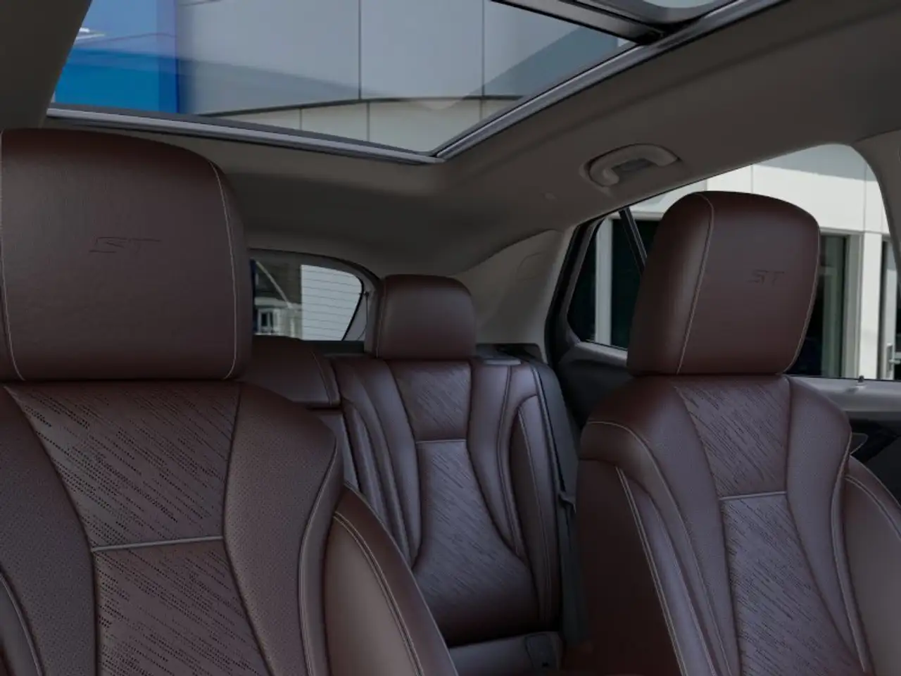 Buick Envision снимка Buick Envision