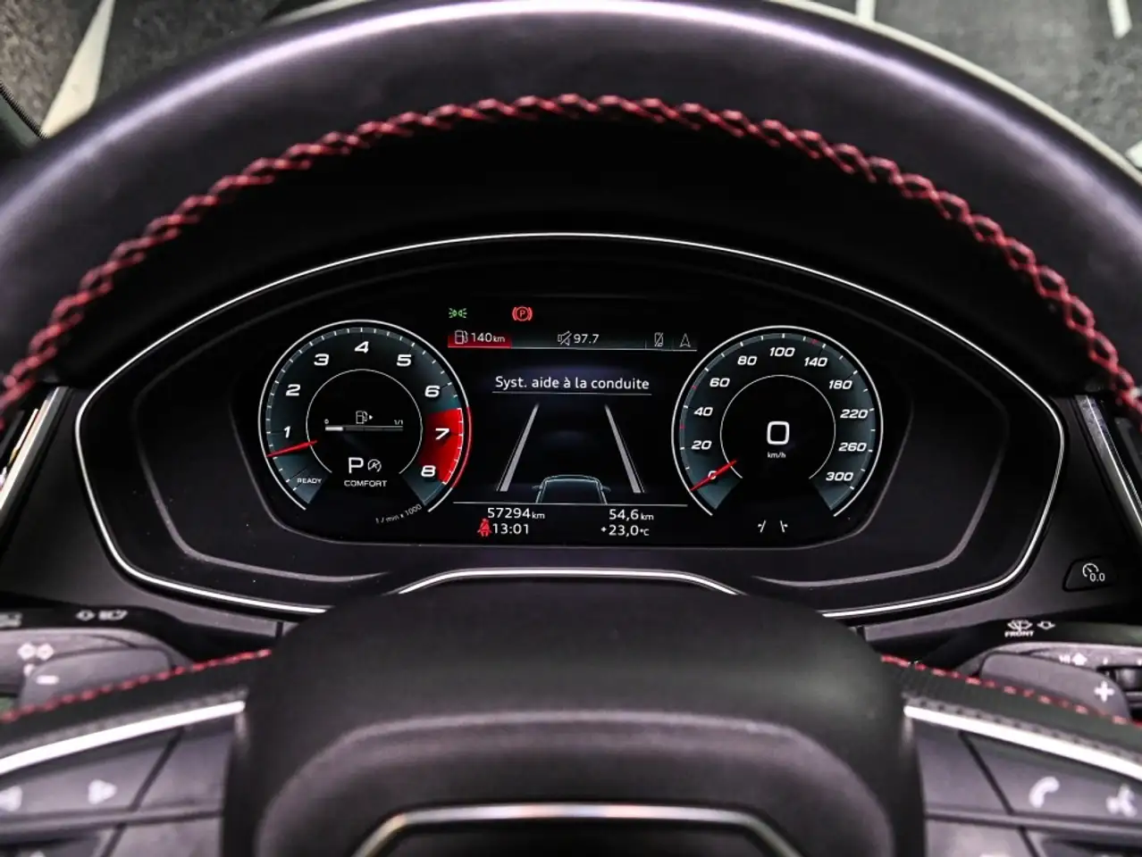 Audi SQ5 fotografie Audi SQ5
