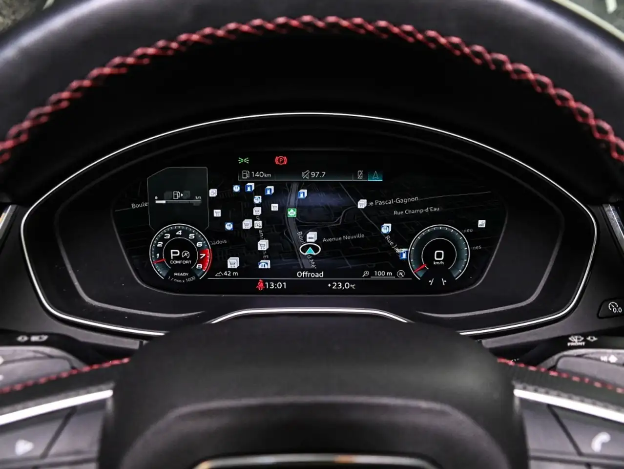 Audi SQ5 fotografie Audi SQ5