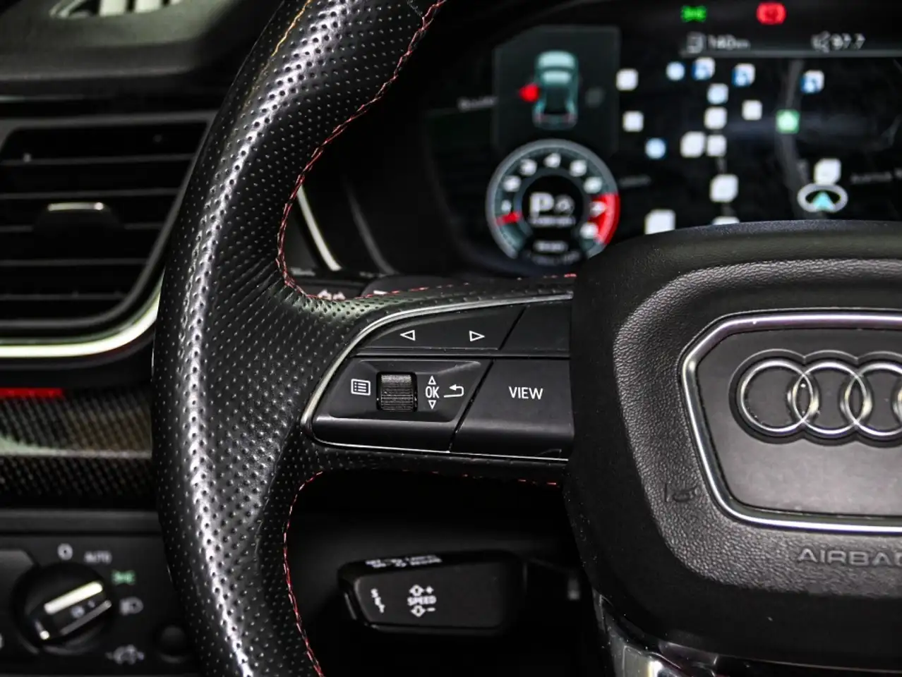 Audi SQ5 fotografie Audi SQ5
