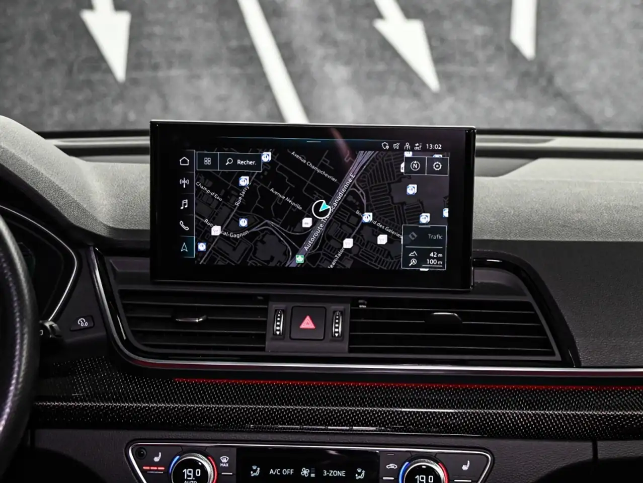Audi SQ5 fotografie Audi SQ5