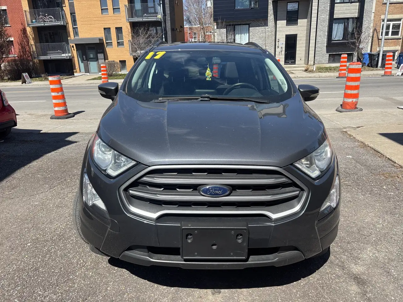 Ford EcoSport photo Ford EcoSport