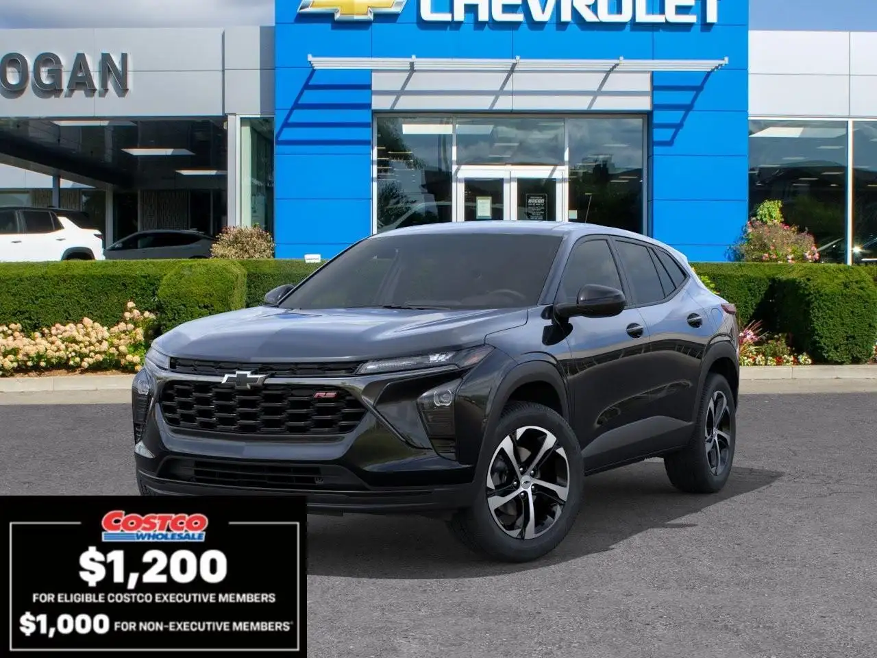 Chevrolet Trax photo Chevrolet Trax