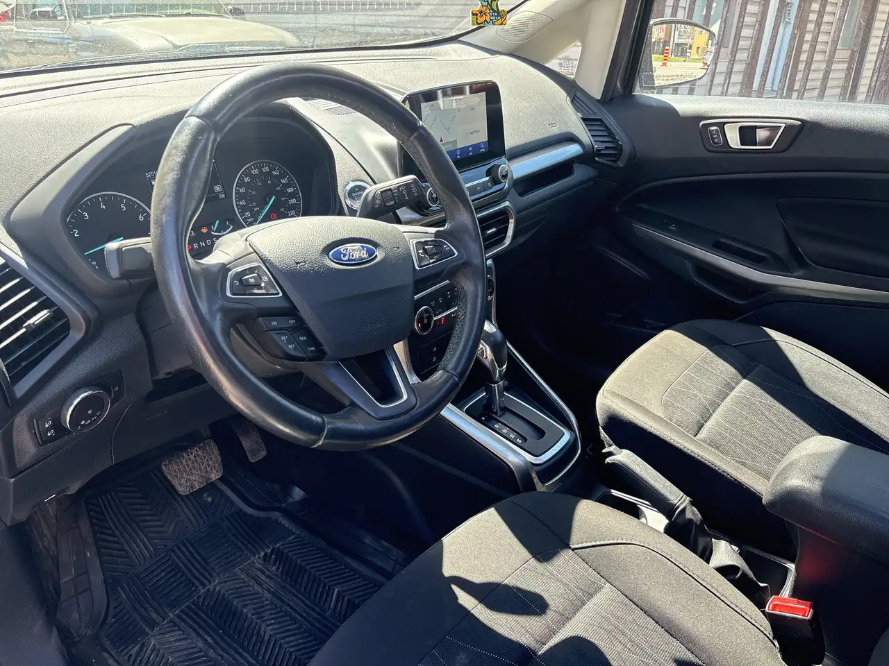 Ford EcoSport photo Ford EcoSport