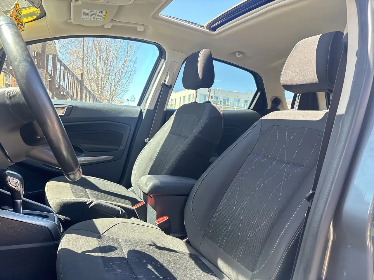 Ford EcoSport photo Ford EcoSport