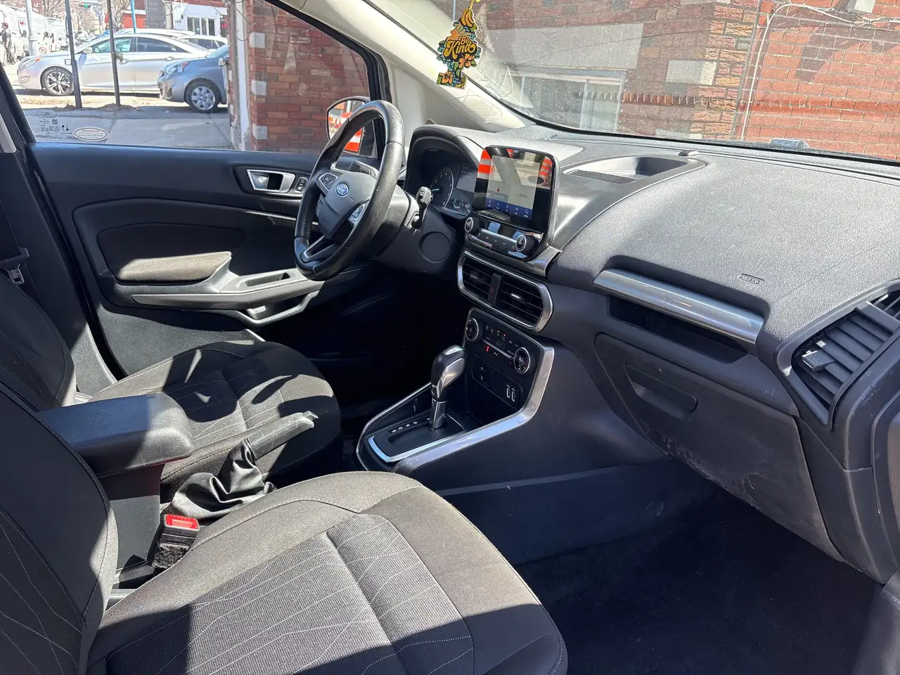 Ford EcoSport photo Ford EcoSport