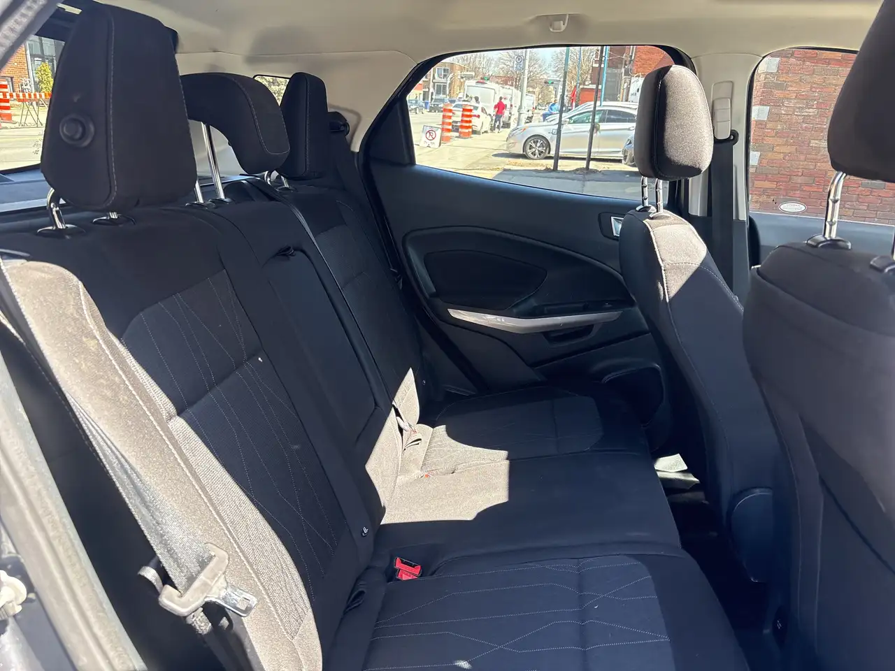 Ford EcoSport photo Ford EcoSport