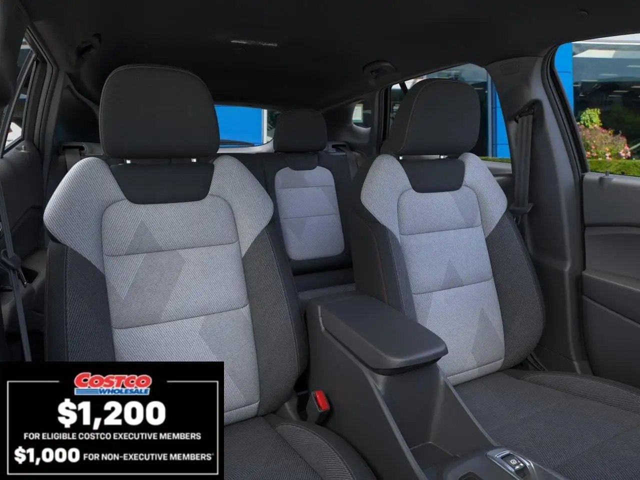 Chevrolet Trax photo Chevrolet Trax