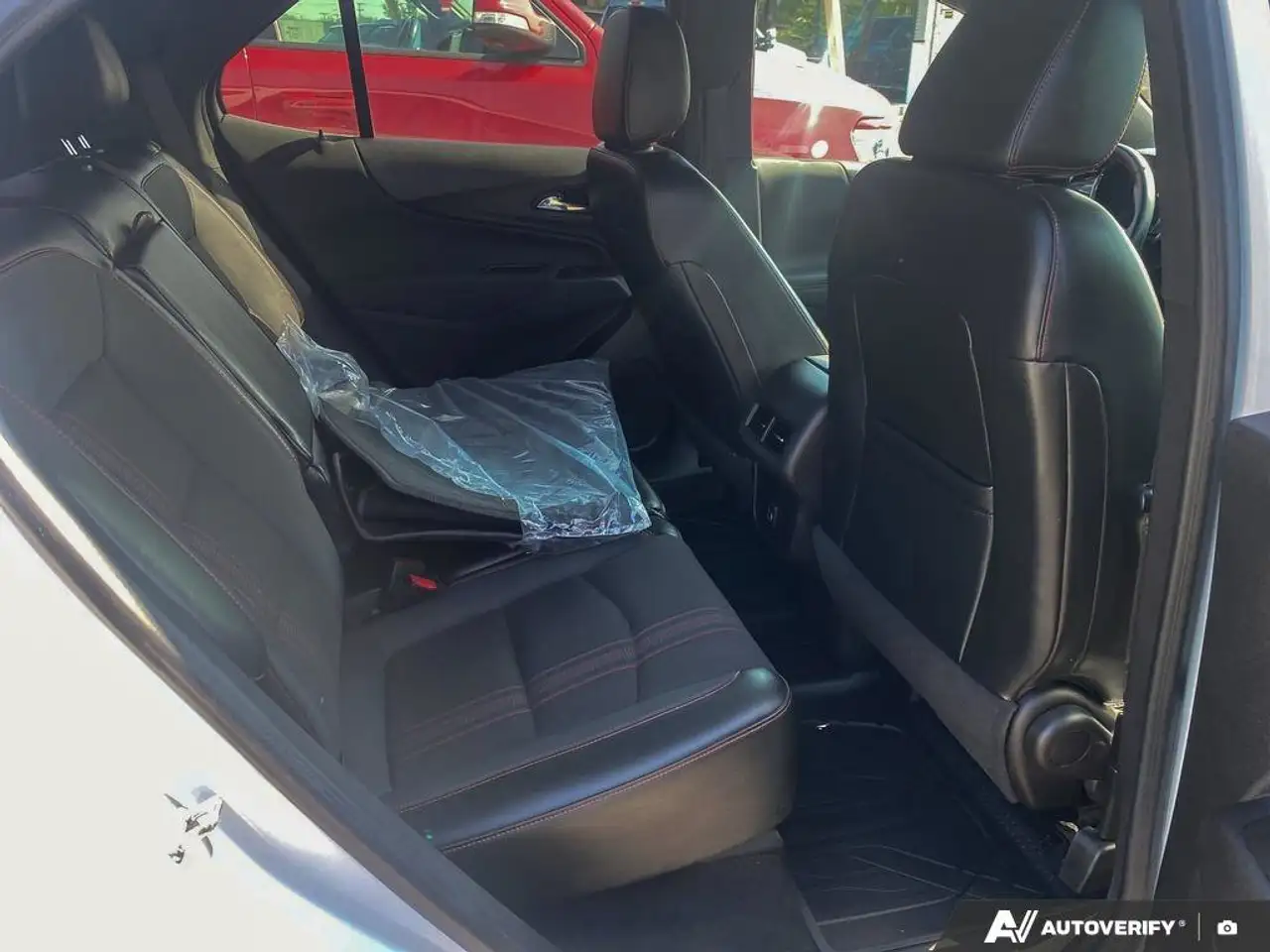 Chevrolet Equinox photo Chevrolet Equinox