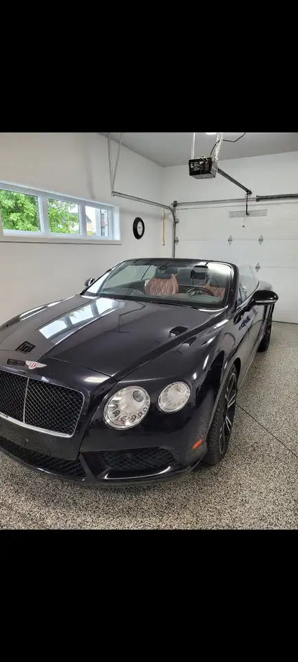 2014 Bentley Continental GT