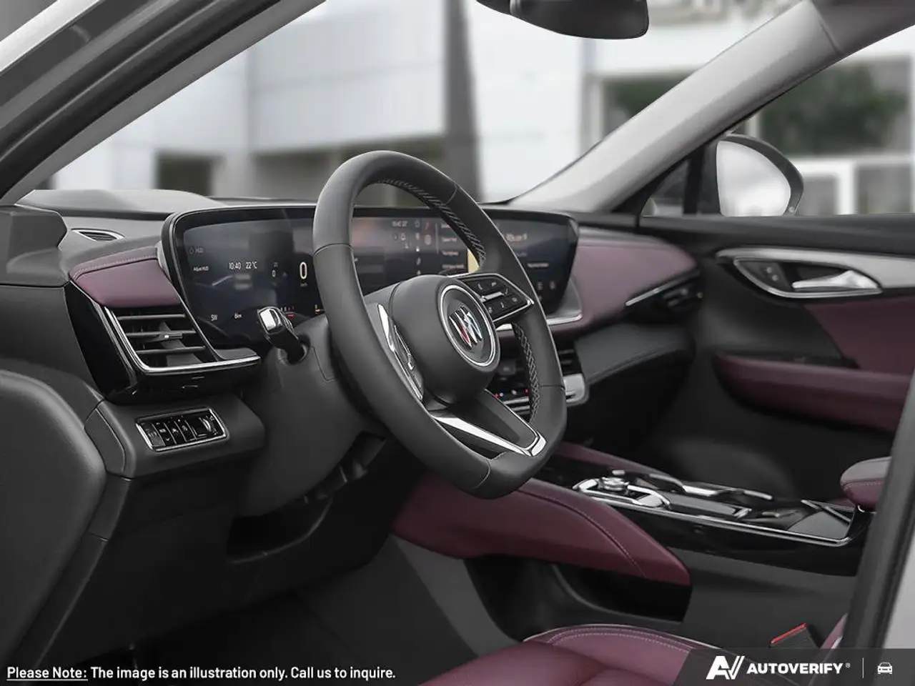 Buick Envision fotografie Buick Envision