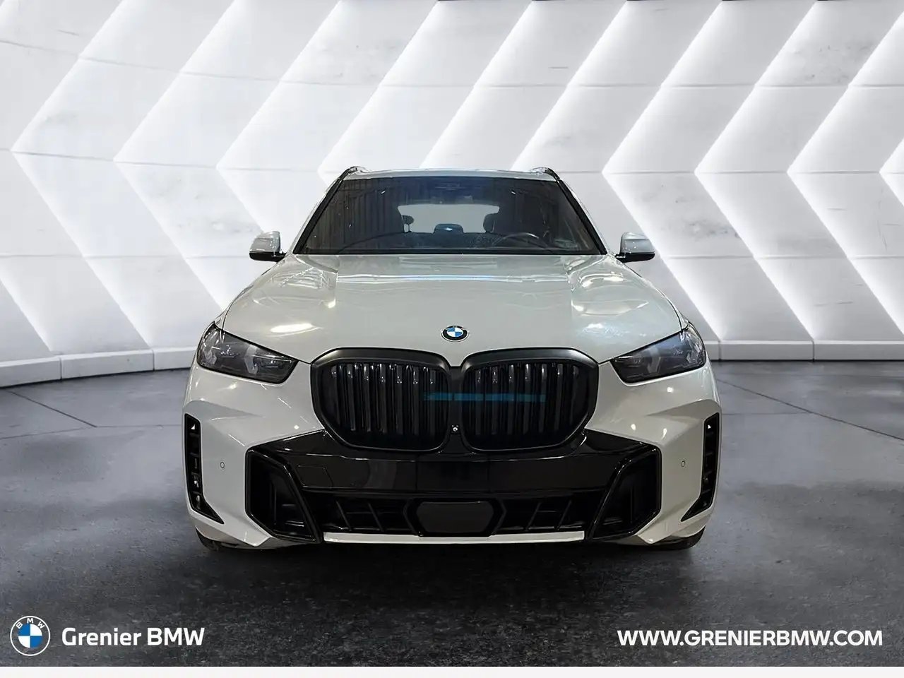 BMW X5 снимка BMW X5