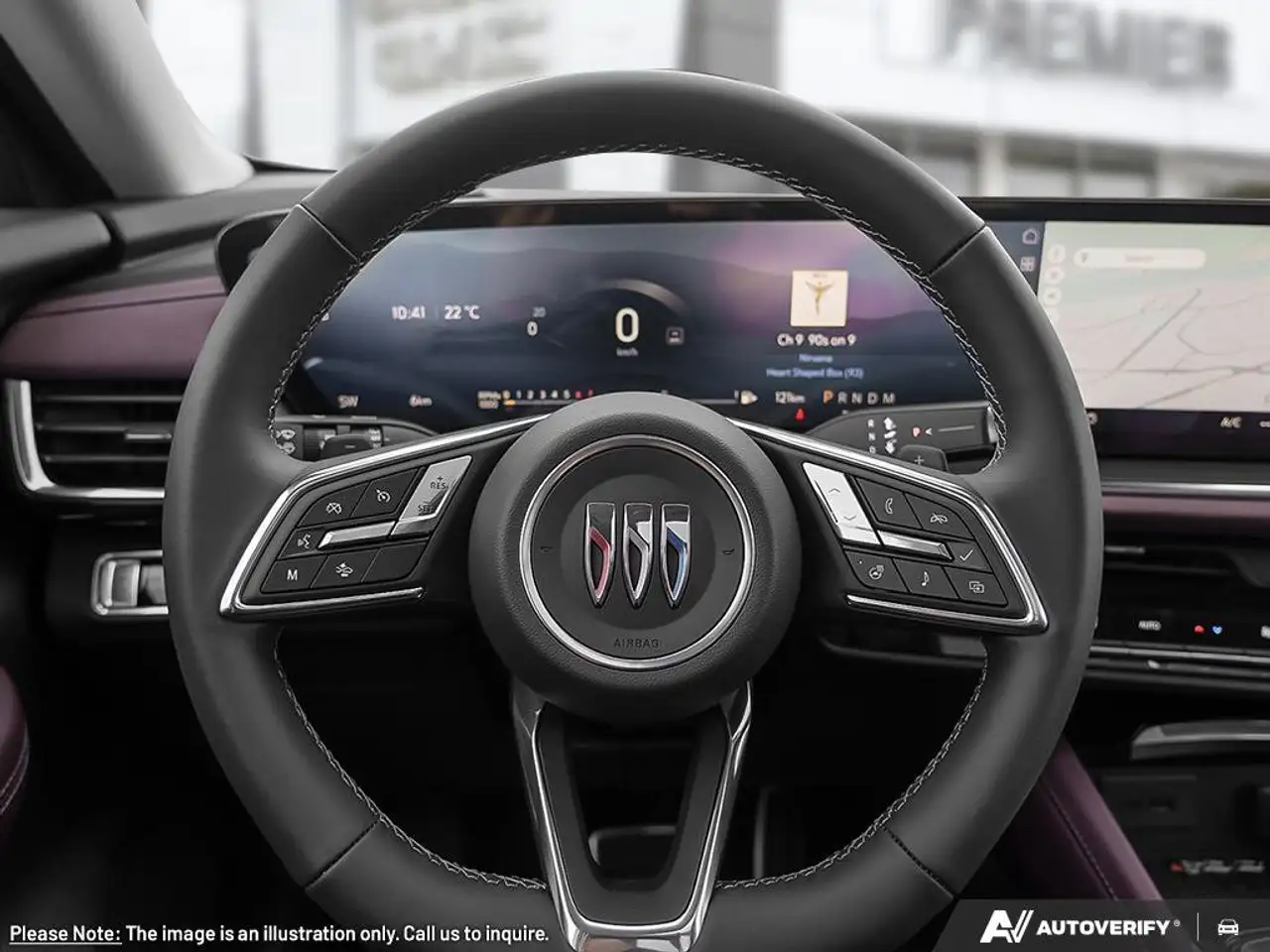 Buick Envision fotografie Buick Envision