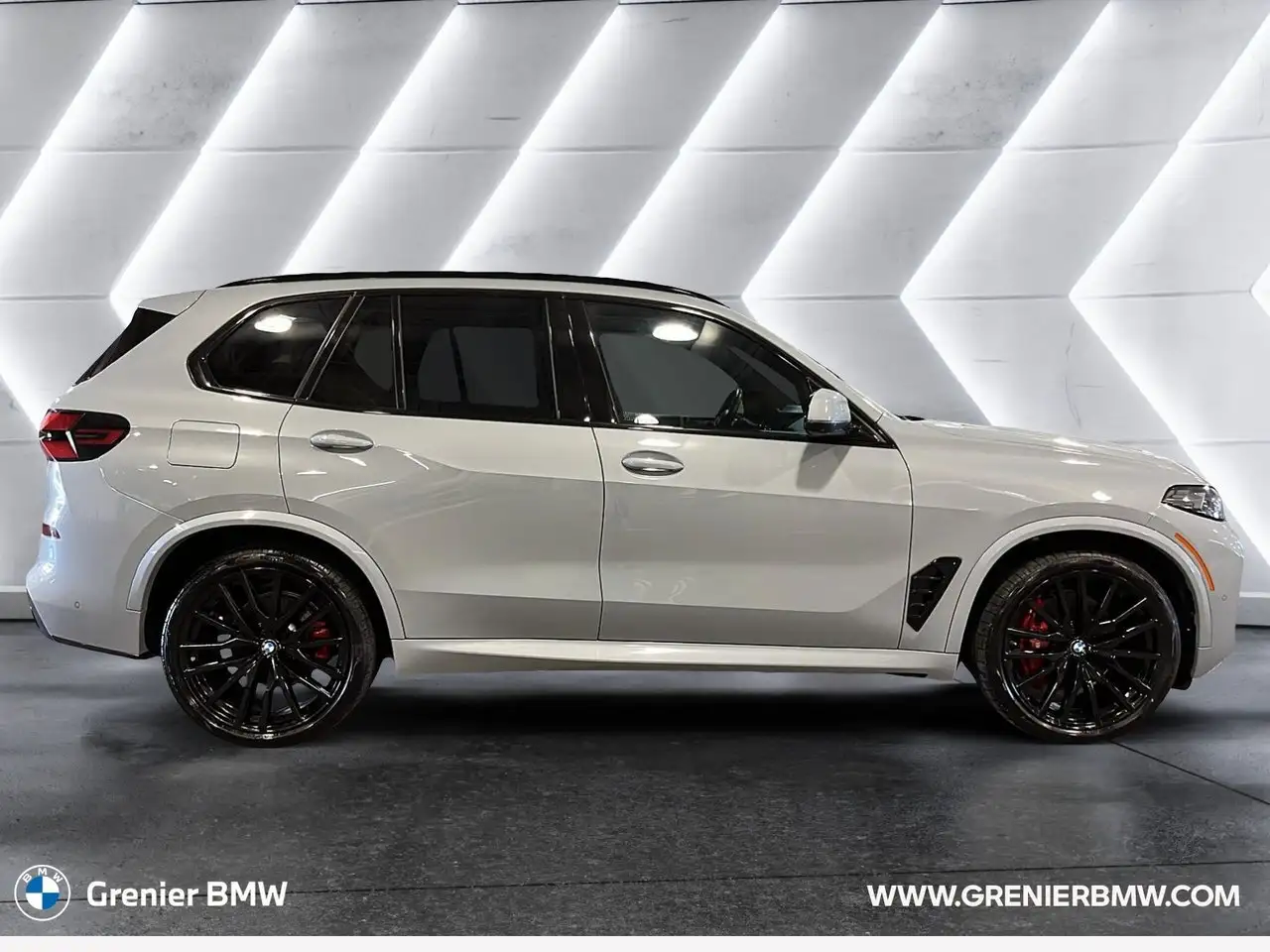 BMW X5 снимка BMW X5