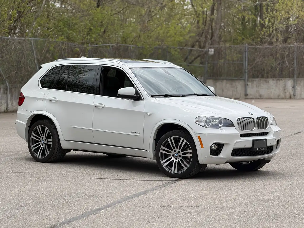 2013 BMW X5