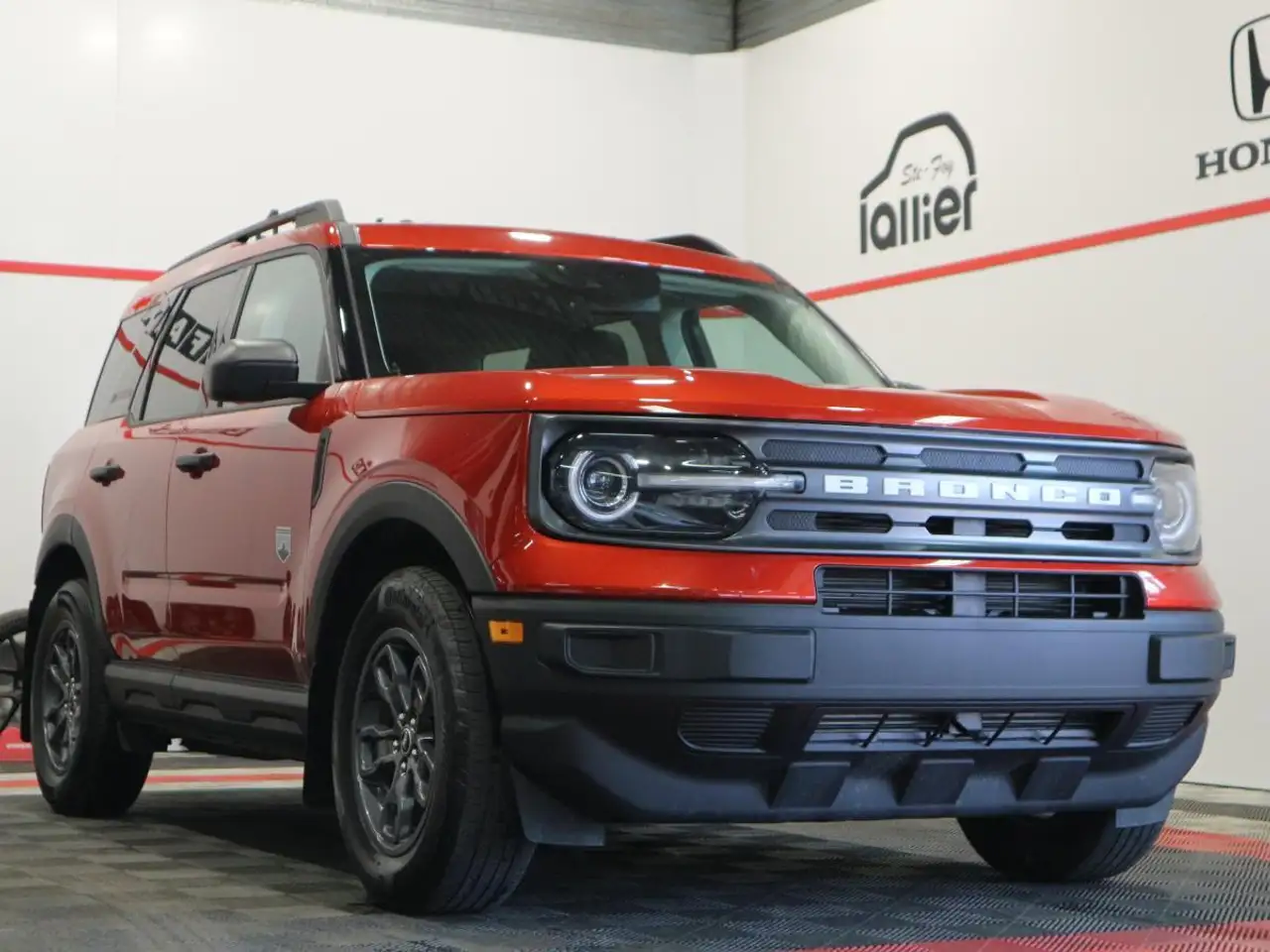 2024 Ford Bronco Sport