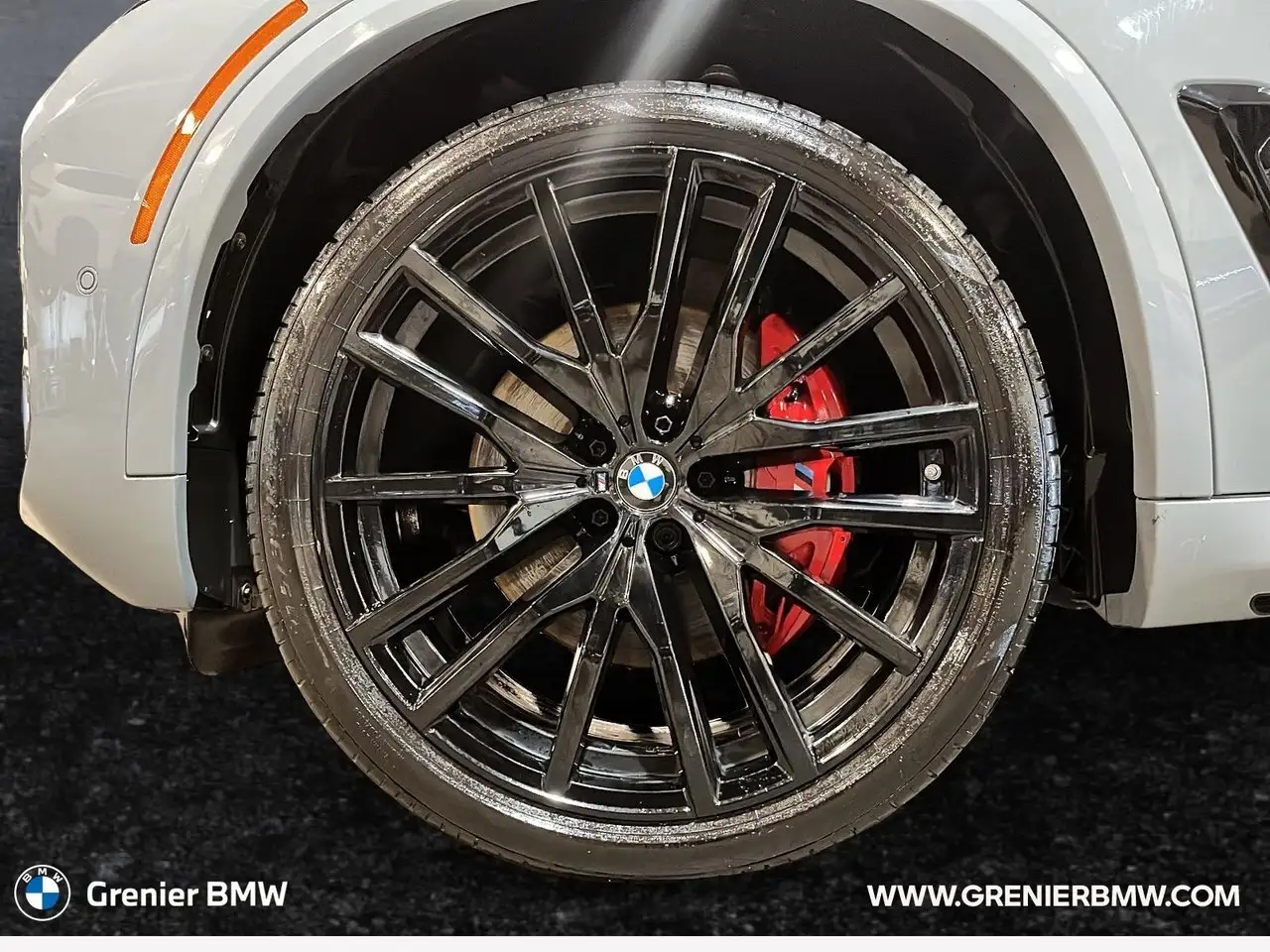 BMW X5 снимка BMW X5