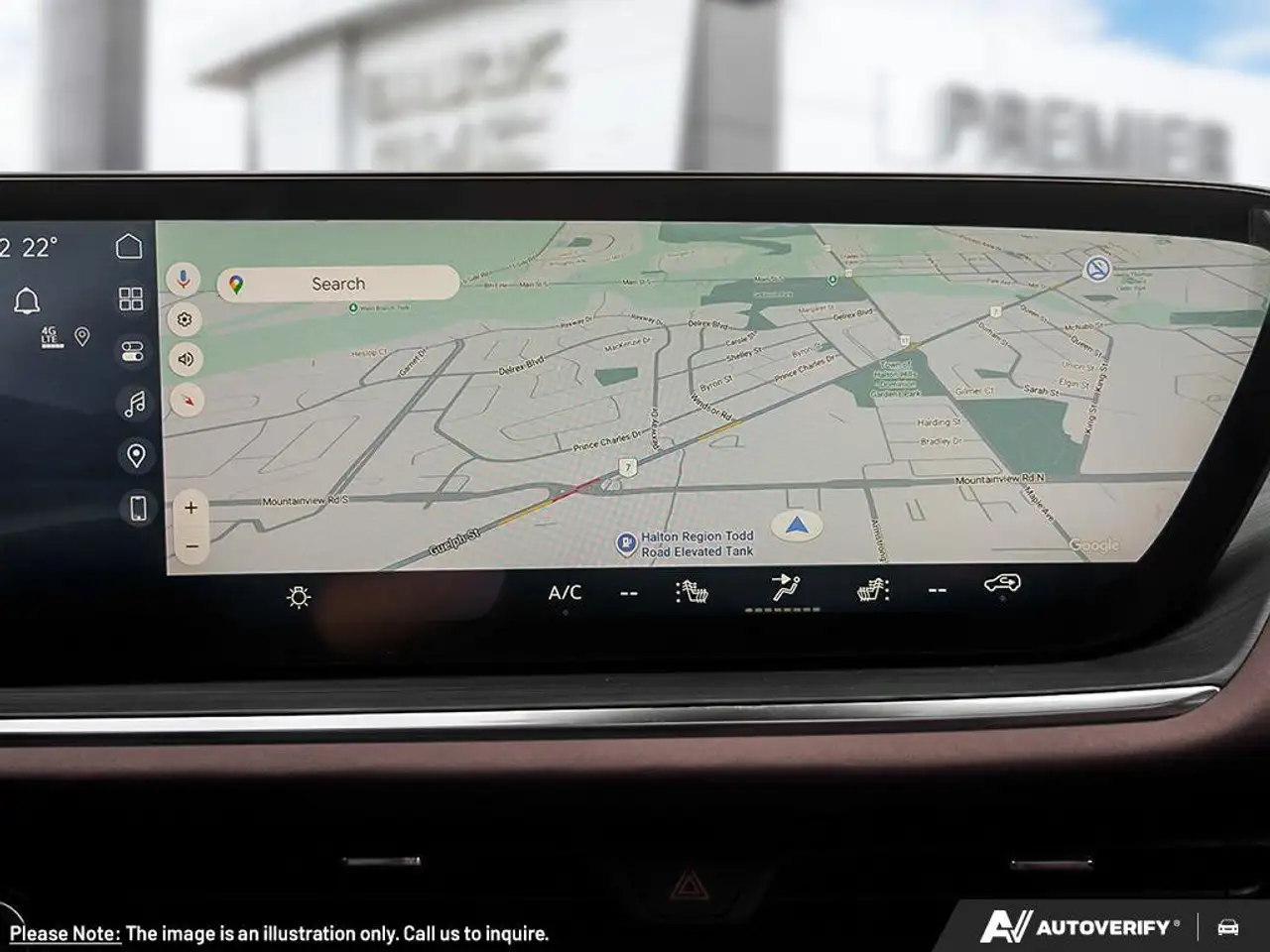 Buick Envision fotografie Buick Envision