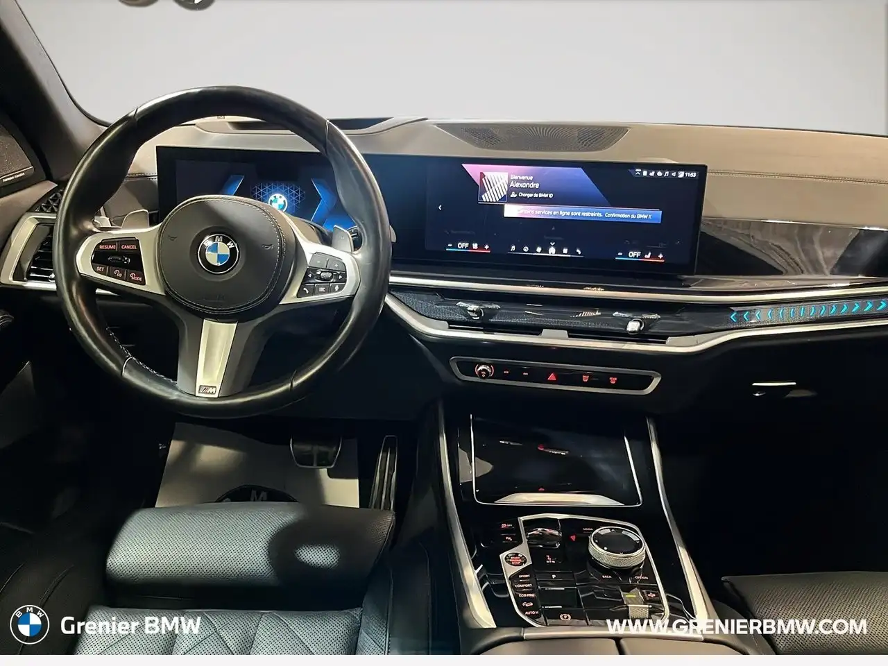 BMW X5 снимка BMW X5