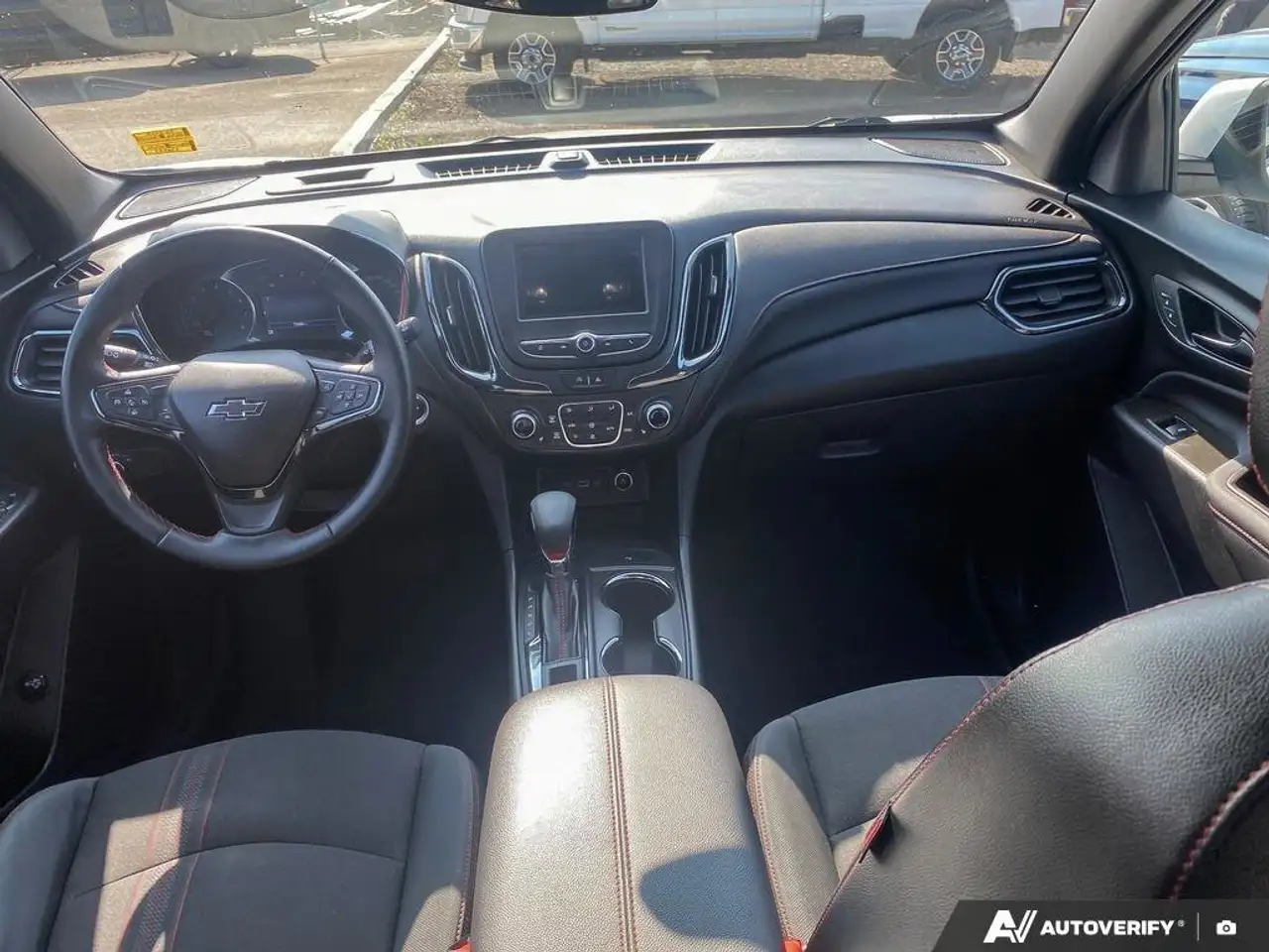 Chevrolet Equinox photo Chevrolet Equinox