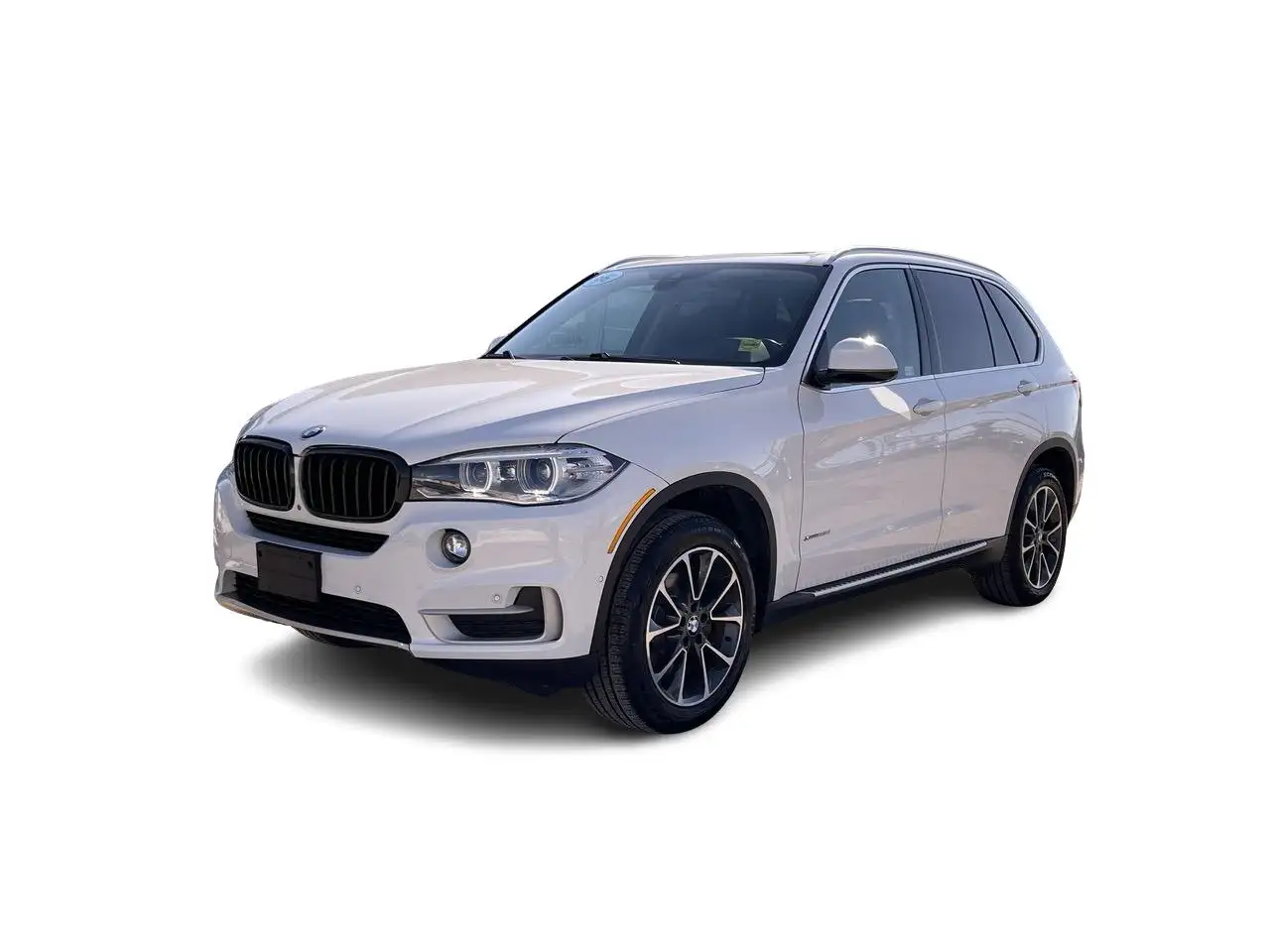 2018 BMW X5