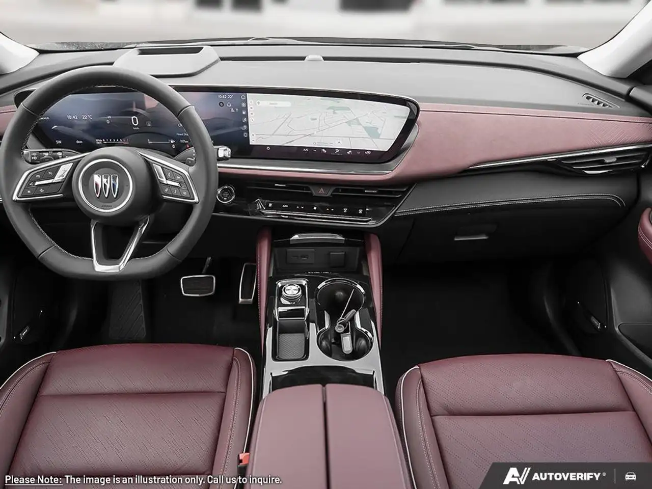 Buick Envision fotografie Buick Envision