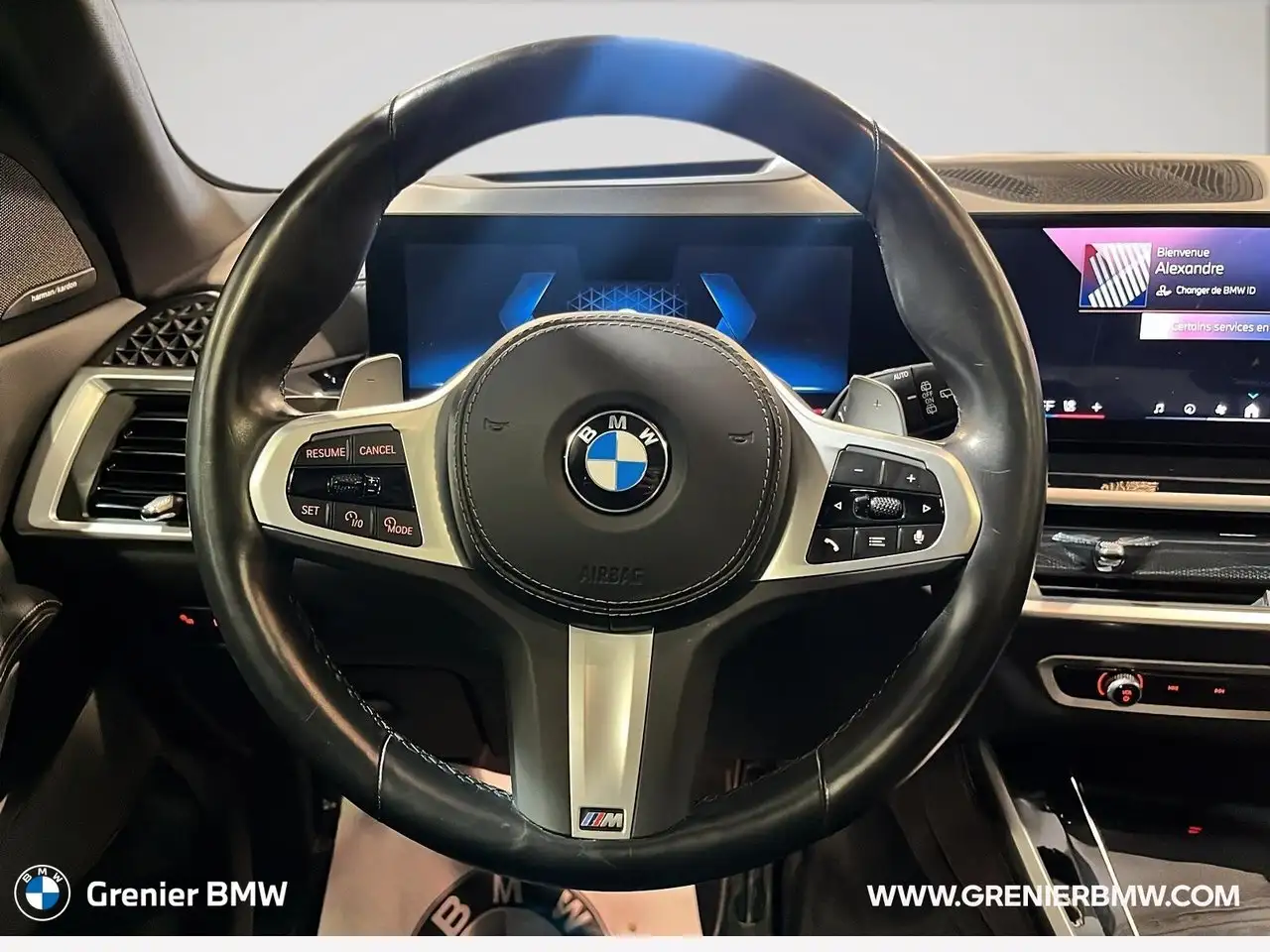 BMW X5 снимка BMW X5