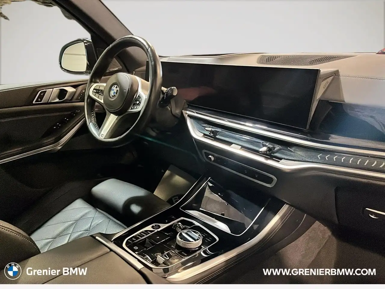 BMW X5 снимка BMW X5