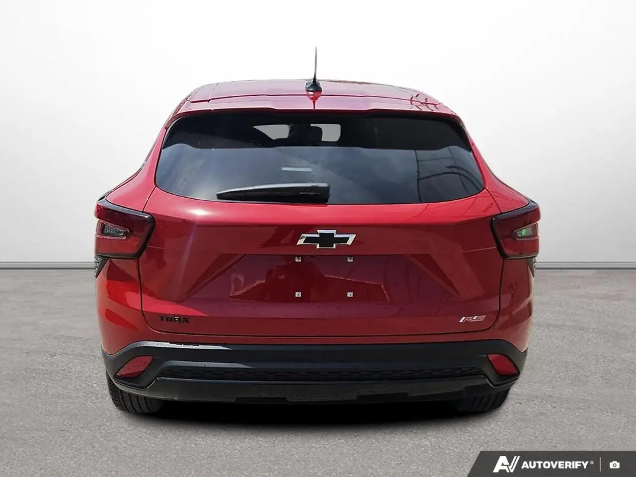Chevrolet Trax fotografie Chevrolet Trax